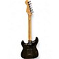 Used Fender Limited Edition Player Stratocaster Ebony black Solid Body Electric Guitar