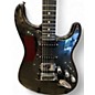 Used Fender Limited Edition Player Stratocaster Ebony black Solid Body Electric Guitar