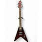 Used Schecter Guitar Research Hellraiser V1 Crimson Red Trans Solid Body Electric Guitar thumbnail