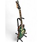 Used Mitchell MS450 Green Solid Body Electric Guitar
