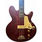 Used Epiphone Jack Casady Bass Cherry Electric Bass Guitar