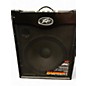 Used Peavey Max 115 1X15 Bass Combo Amp thumbnail