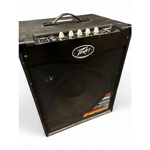 Used Peavey Max 115 1X15 Bass Combo Amp