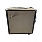 Used Fender Rumble 15 15W 1X8 Bass Combo Amp thumbnail