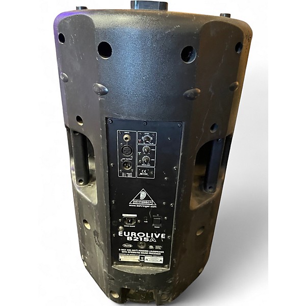 Used Behringer Eurolive B215A Powered Speaker