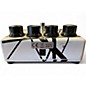 Used MXR EVH117 Eddie Van Halen Flanger Effect Pedal