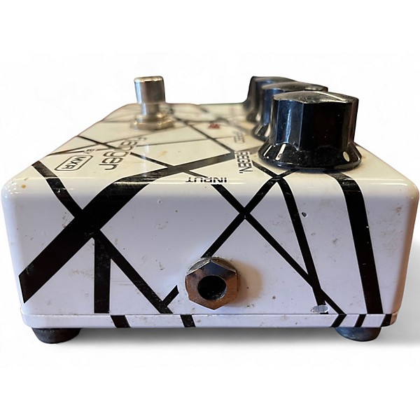 Used MXR EVH117 Eddie Van Halen Flanger Effect Pedal