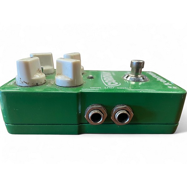 Used TC Electronic Corona Chorus Effect Pedal