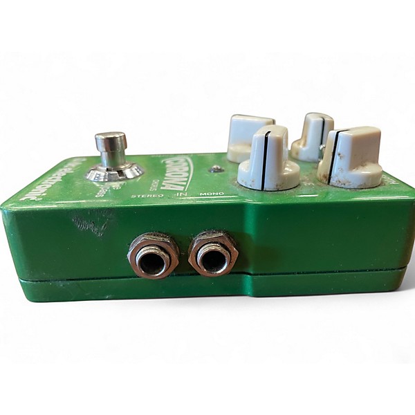Used TC Electronic Corona Chorus Effect Pedal