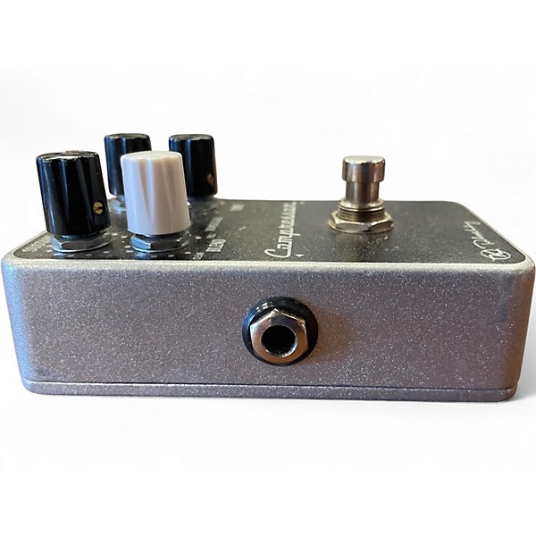 Used Keeley 4 Knob Compressor Effect Pedal