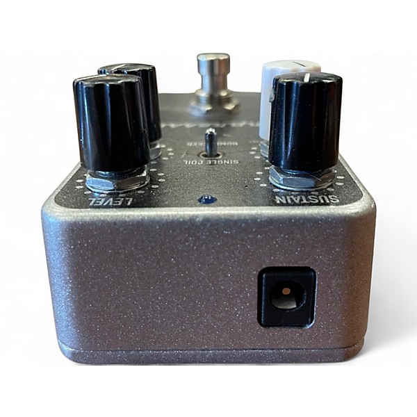 Used Keeley 4 Knob Compressor Effect Pedal