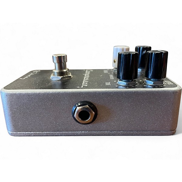 Used Keeley 4 Knob Compressor Effect Pedal