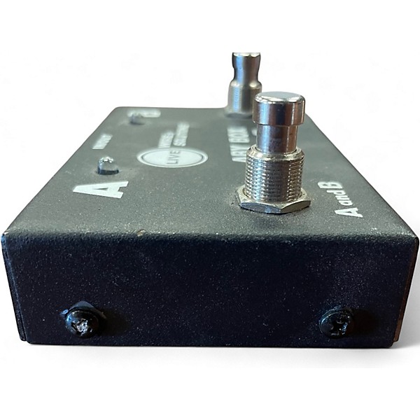 Used Livewire ABY1 Switcher Pedal