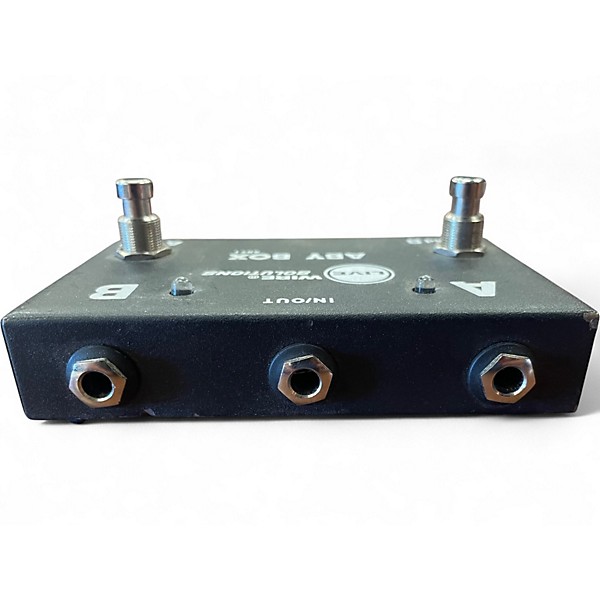 Used Livewire ABY1 Switcher Pedal