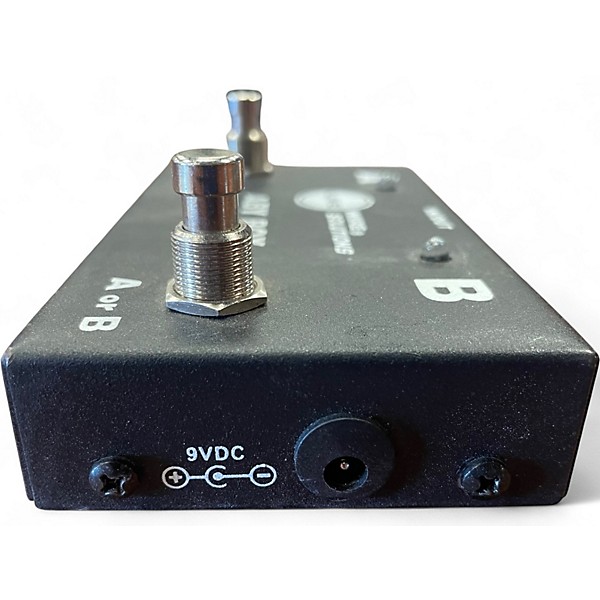 Used Livewire ABY1 Switcher Pedal