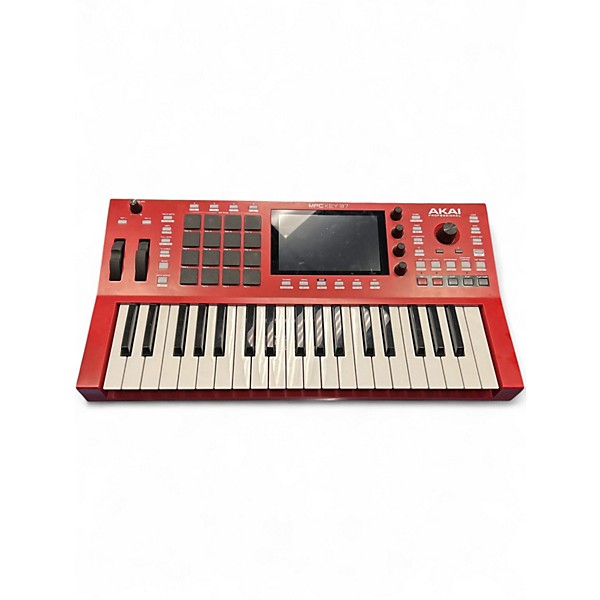 Used Akai Professional MPC Key 37 Keyboard Workstation