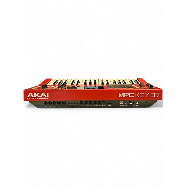 Used Akai Professional MPC Key 37 Keyboard Workstation