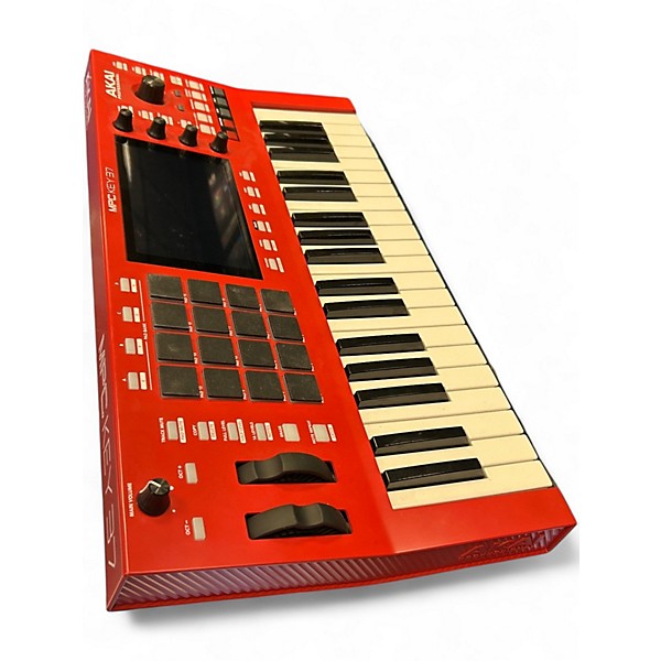 Used Akai Professional MPC Key 37 Keyboard Workstation