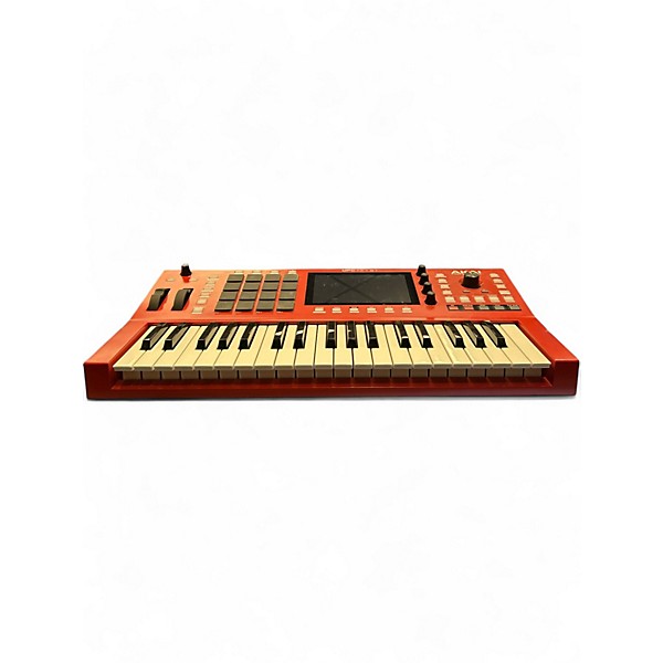 Used Akai Professional MPC Key 37 Keyboard Workstation