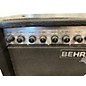 Used Behringer KX1200 Keyboard Amp