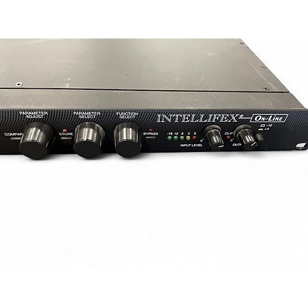 Used Rocktron Intellifex Multi Effects Processor