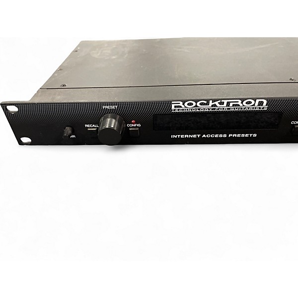 Used Rocktron Intellifex Multi Effects Processor