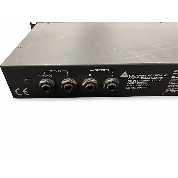 Used Rocktron Intellifex Multi Effects Processor
