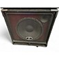 Used Ampeg BXT115HL4 Bass Cabinet thumbnail