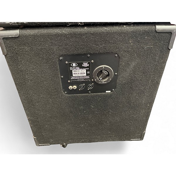 Used Ampeg BXT115HL4 Bass Cabinet