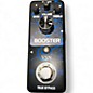 Used Vsn BOOSTER Effect Pedal thumbnail