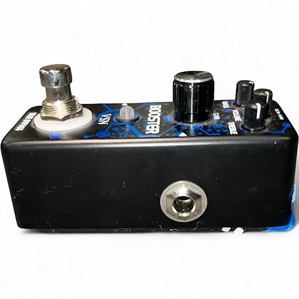 Used Vsn BOOSTER Effect Pedal