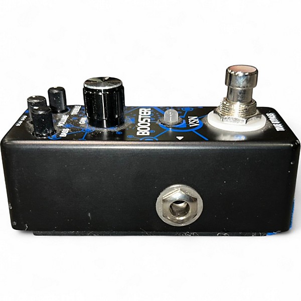 Used Vsn BOOSTER Effect Pedal