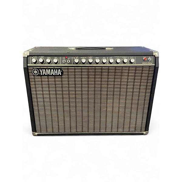 Used 1970s Yamaha G100-212ii Tube Guitar Combo Amp