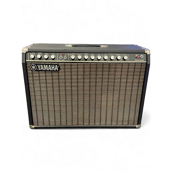 Used 1970s Yamaha G100-212ii Tube Guitar Combo Amp