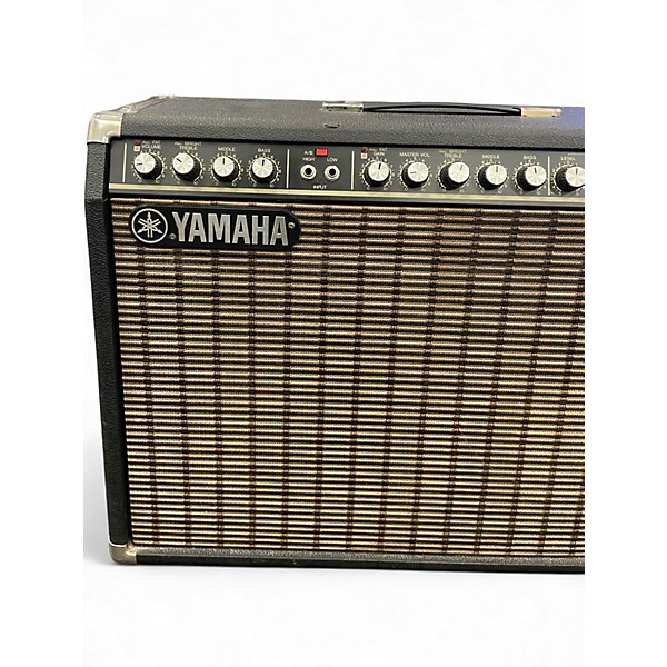 Used 1970s Yamaha G100-212ii Tube Guitar Combo Amp
