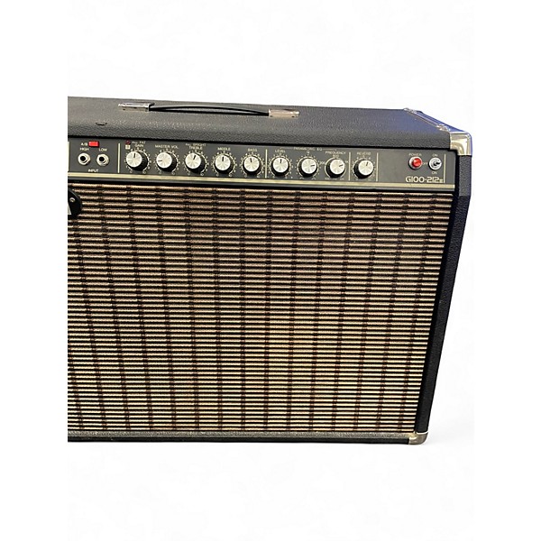 Used 1970s Yamaha G100-212ii Tube Guitar Combo Amp
