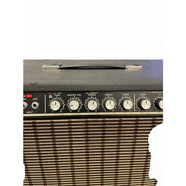Used 1970s Yamaha G100-212ii Tube Guitar Combo Amp