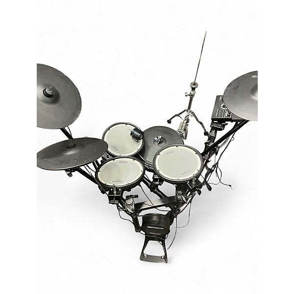 Used Roland TD17KVX Electric Drum Set