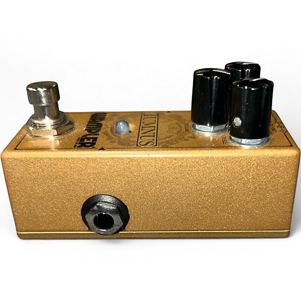 Used Wampler Tumnus Mini Overdrive Effect Pedal