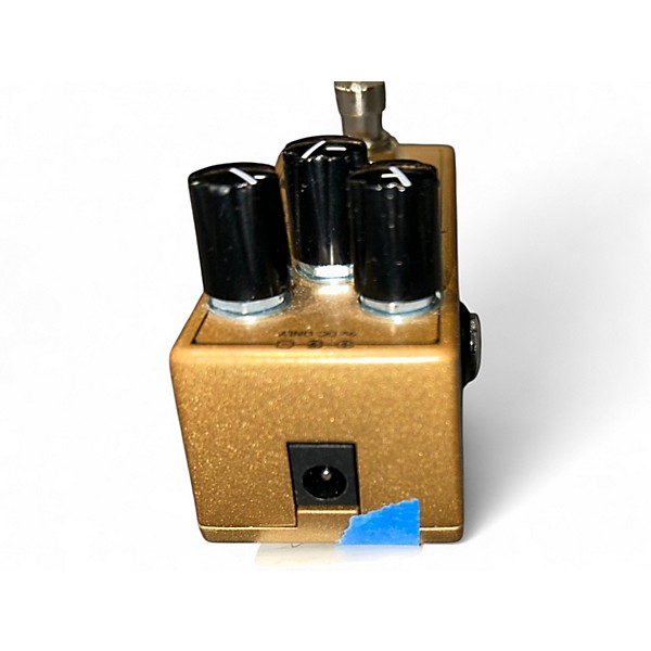 Used Wampler Tumnus Mini Overdrive Effect Pedal