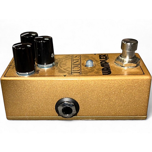 Used Wampler Tumnus Mini Overdrive Effect Pedal