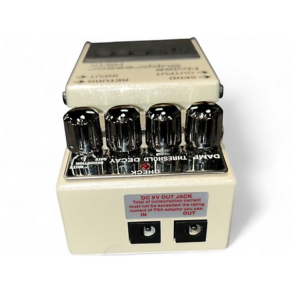 Used BOSS NS1X Effect Pedal