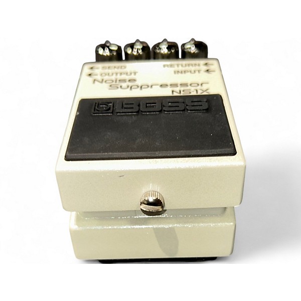 Used BOSS NS1X Effect Pedal