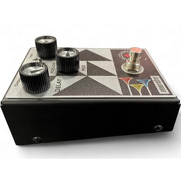 Used Maestro DISCOVERER DELAY Effect Pedal