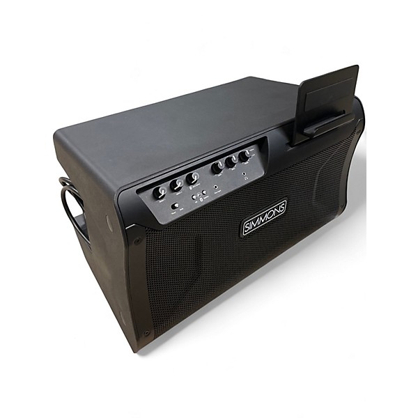 Used Simmons DA2110 Powered Monitor