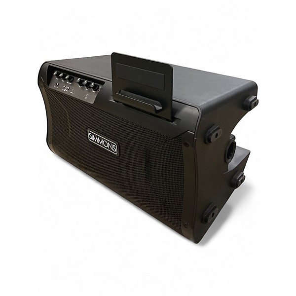 Used Simmons DA2110 Powered Monitor