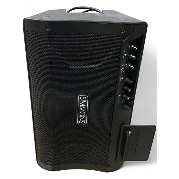 Used Simmons DA2110 Powered Monitor