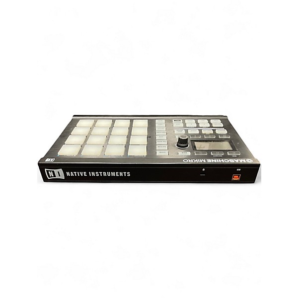 Used Native Instruments Maschine Mikro MKI MIDI Controller