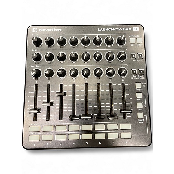 Used Novation Launch Control XL MIDI Controller