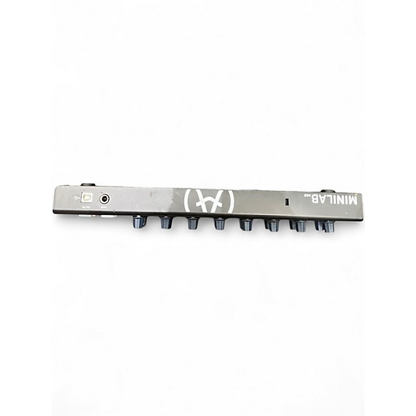 Used Arturia Minilab MKII MIDI Controller